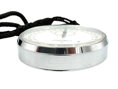 Seiko Stopwatch 88-5121 Analog Mechanical (Manual) Unisex Adults Manual 15 Mins 54Mm Assembled Singapore