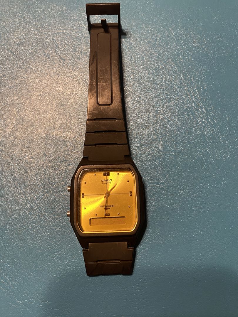 Casio Analog Quartz Women