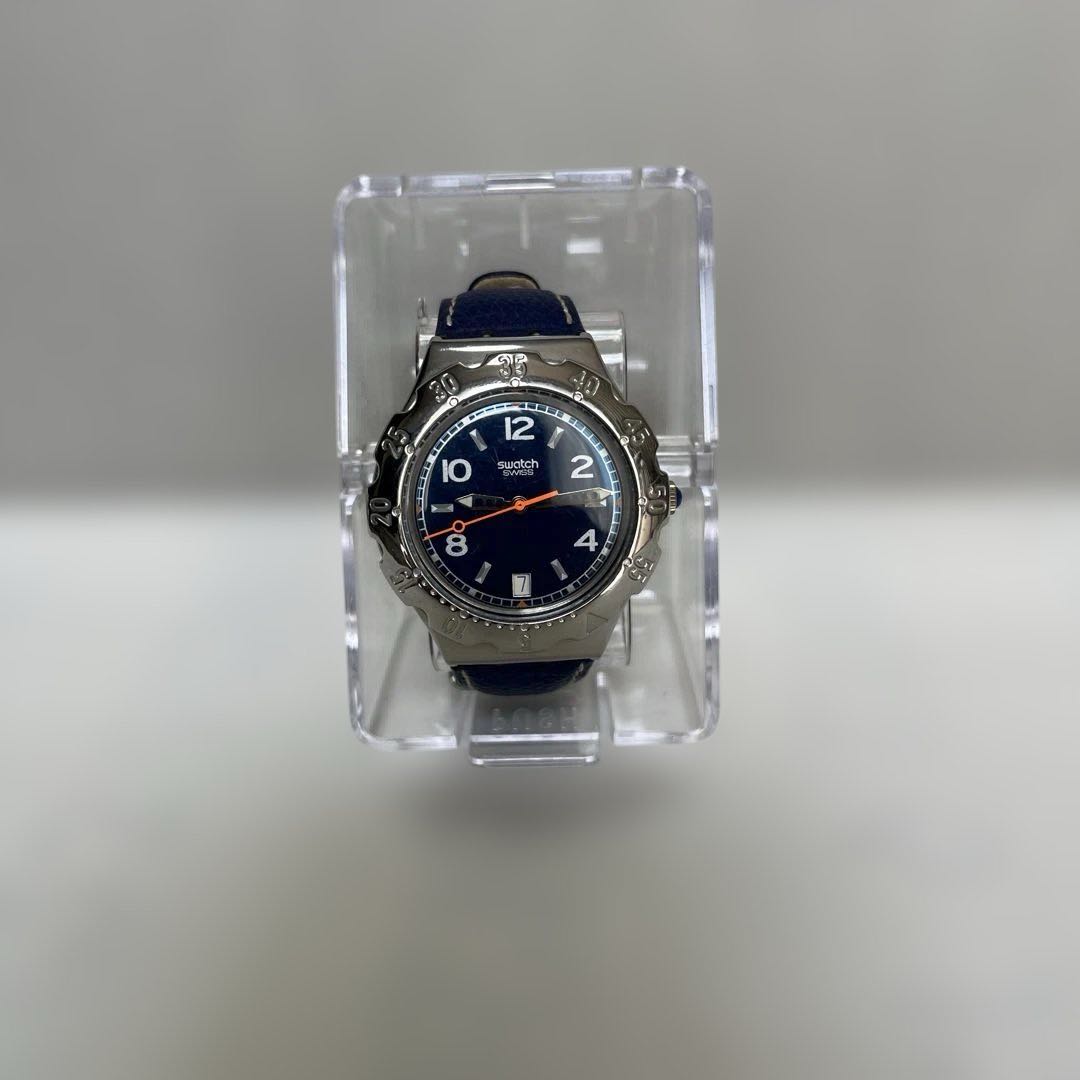 Swatch Analog Quartz Men
