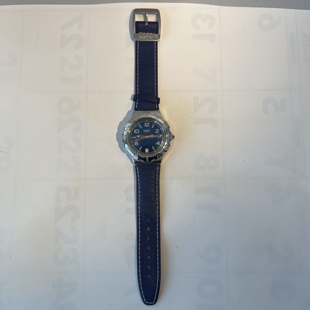 Swatch Analog Quartz Men