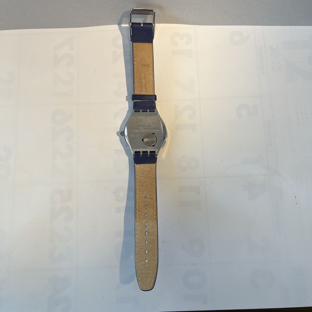 Swatch Analog Quartz Men