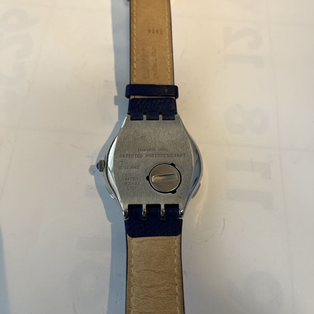 Swatch Analog Quartz Men