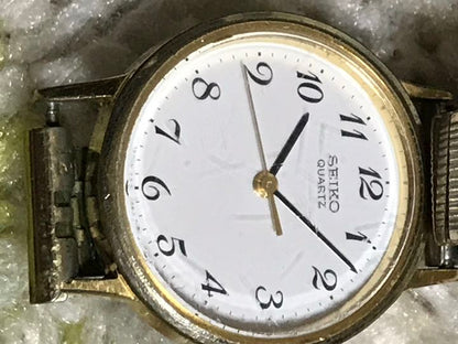Seiko Analog Quartz Women