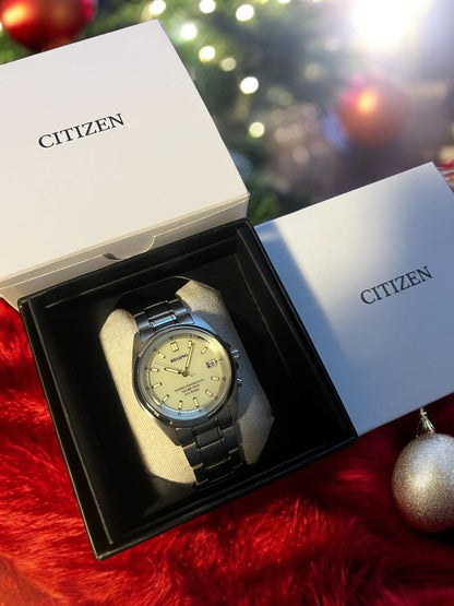 Citizen Regno RS25-0341H Analog Quartz Men