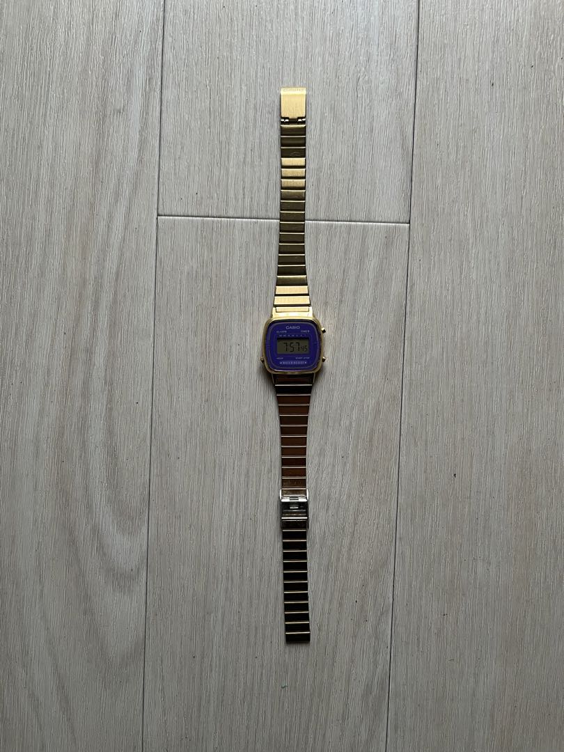 Casio Digital Quartz Women