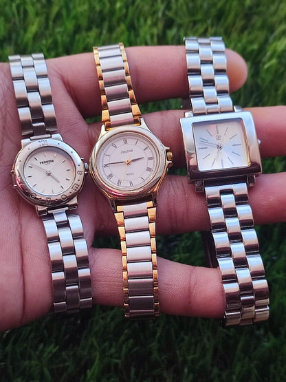 Citizen Junction Analog Quartz Women