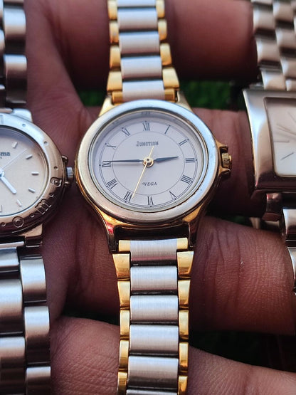 Citizen Junction Analog Quartz Women