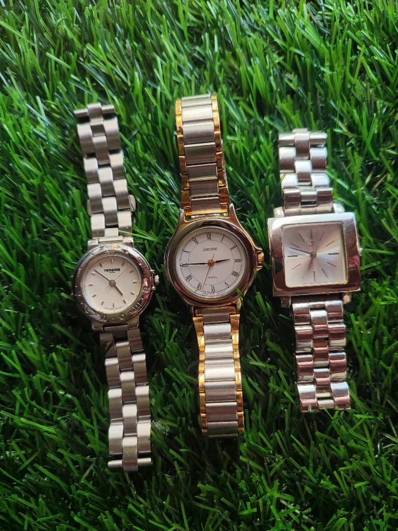 Citizen Junction Analog Quartz Women