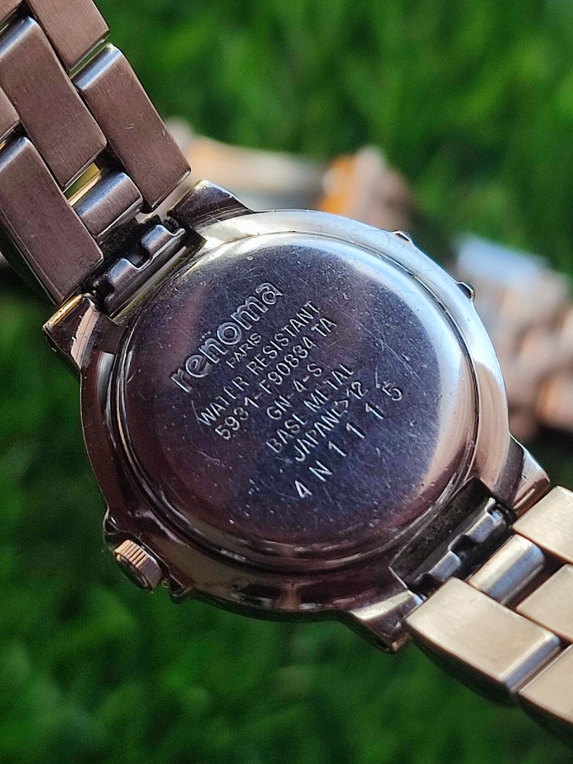 Citizen Junction Analog Quartz Women