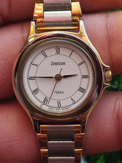 Citizen Junction Analog Quartz Women