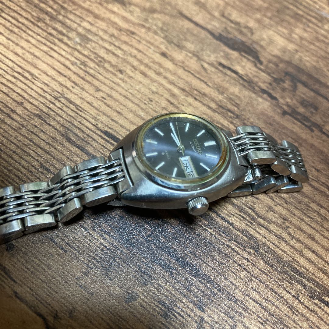 Seiko MATIC 2706-0070 Analog Mechanical (Automatic) Women (Auto)