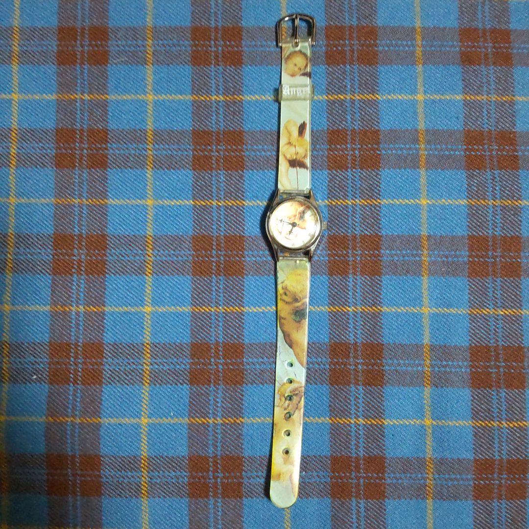Angel Analog Quartz Women