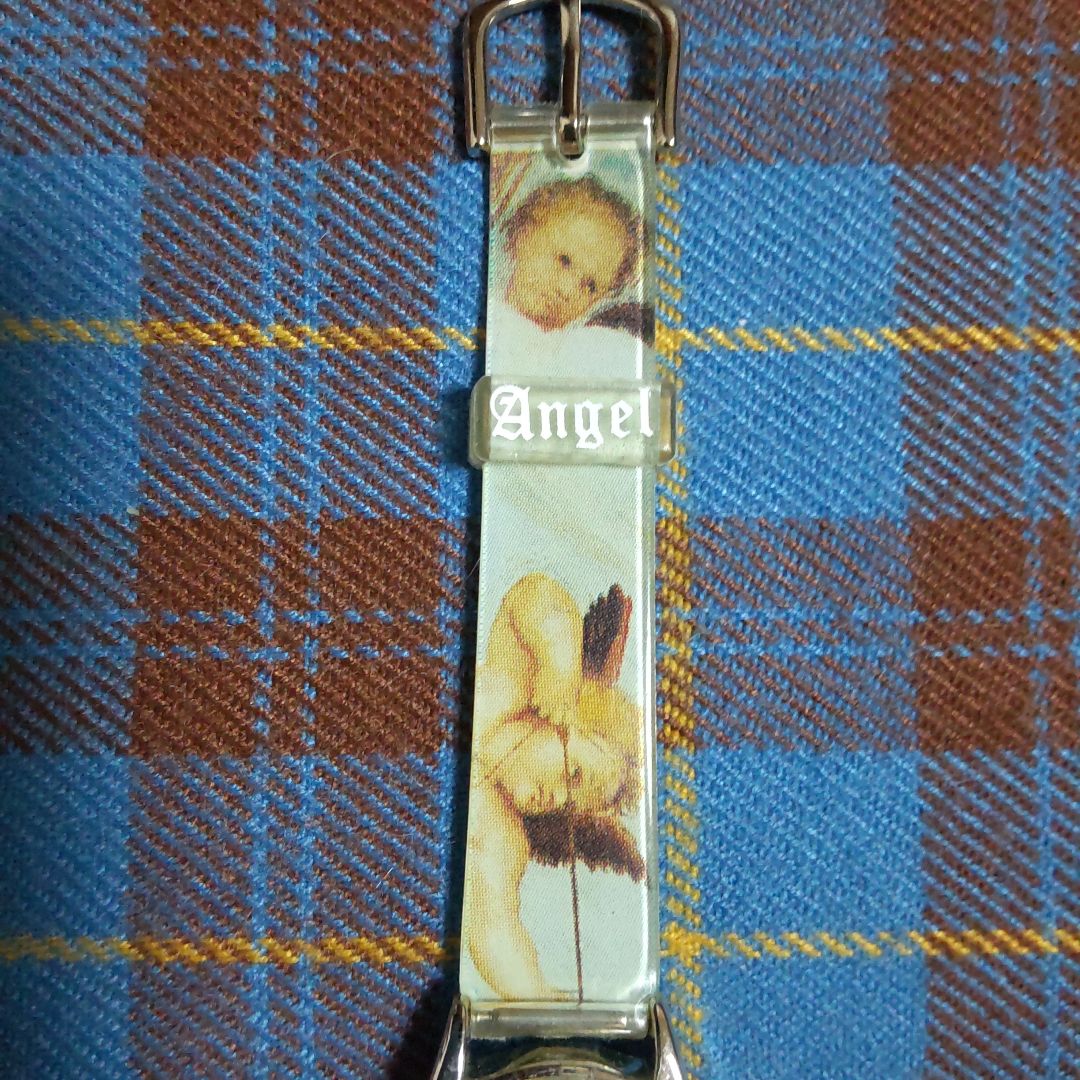Angel Analog Quartz Women