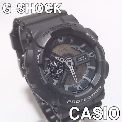 G-Shock GA GA-110C Digital-Analog Quartz Men -110C
