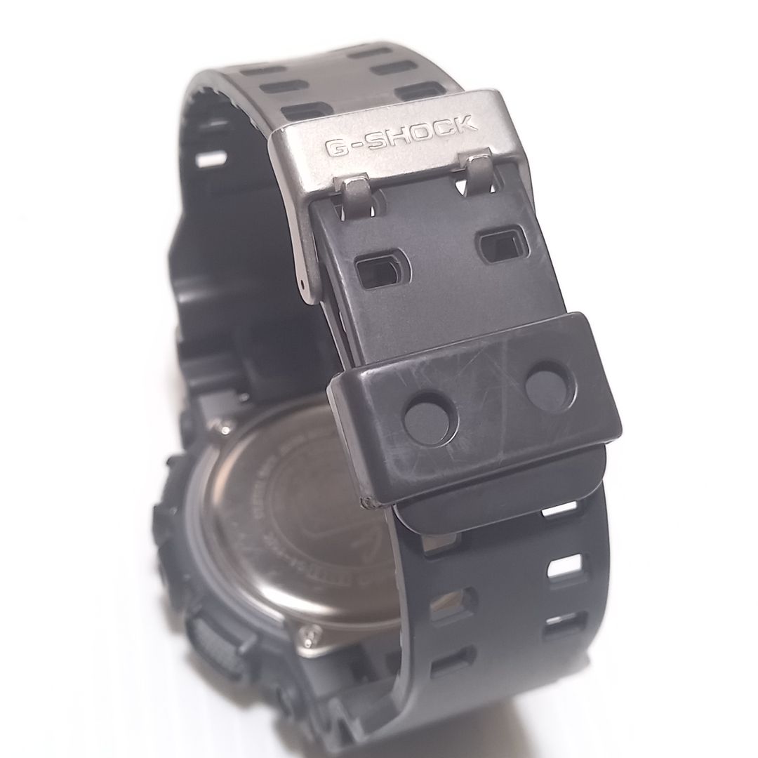 G-Shock GA GA-110C Digital-Analog Quartz Men -110C