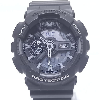 G-Shock GA GA-110C Digital-Analog Quartz Men -110C