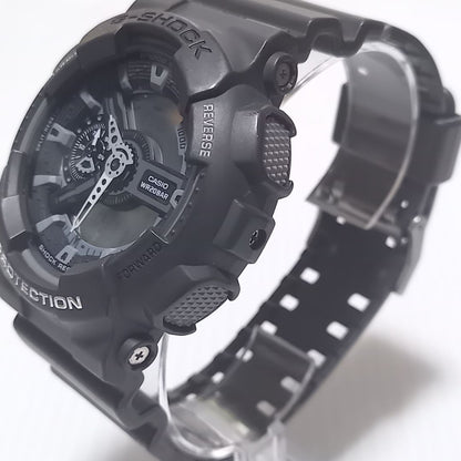 G-Shock GA GA-110C Digital-Analog Quartz Men -110C