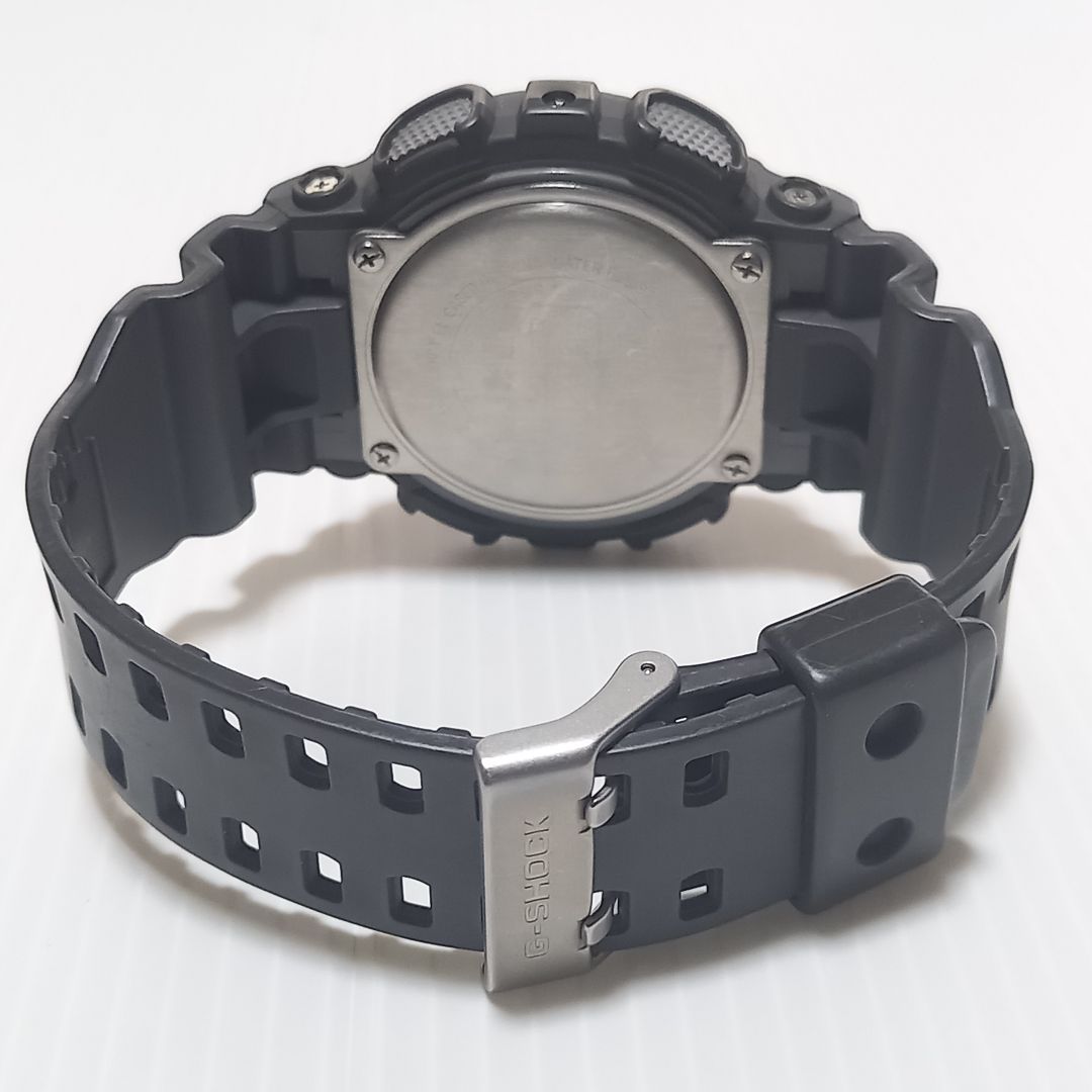 G-Shock GA GA-110C Digital-Analog Quartz Men -110C