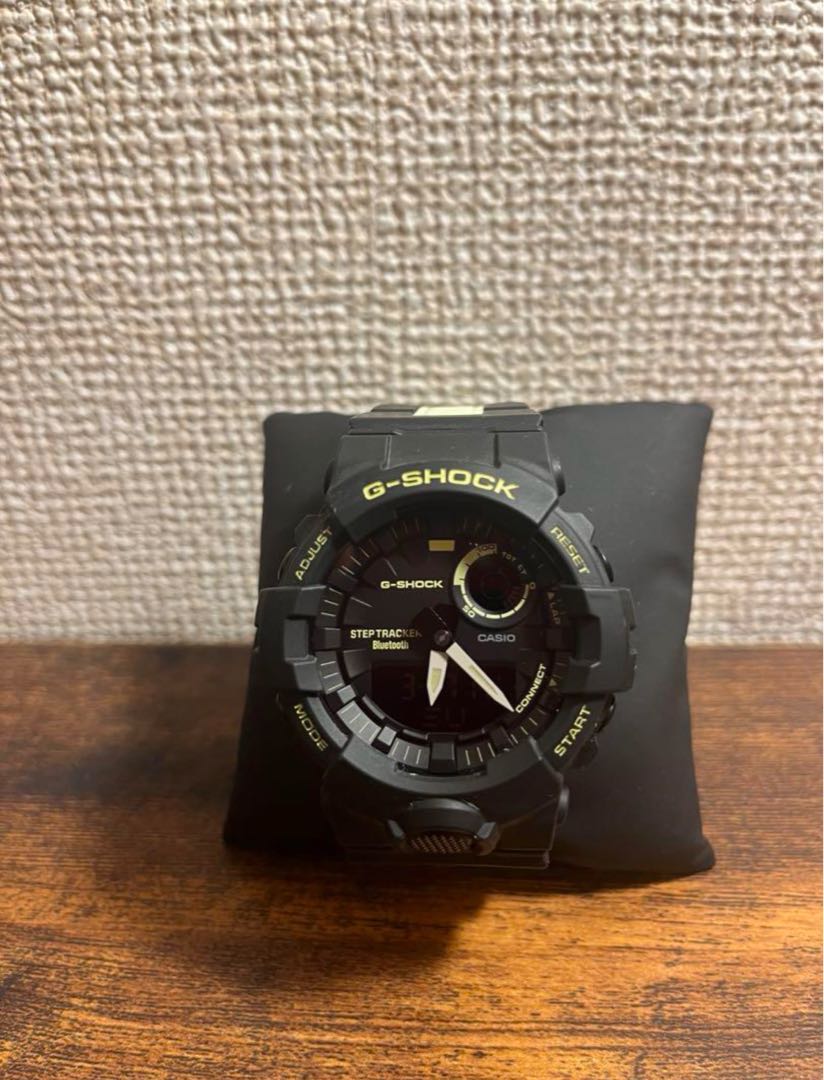 G-shock GBA-800LU-1A1JF Digital Quartz Men