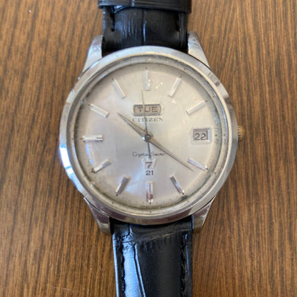 Citizen Crystal Seven 70200700 Analog Mechanical (Automatic) Men
