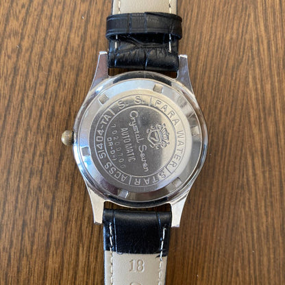 Citizen Crystal Seven 70200700 Analog Mechanical (Automatic) Men