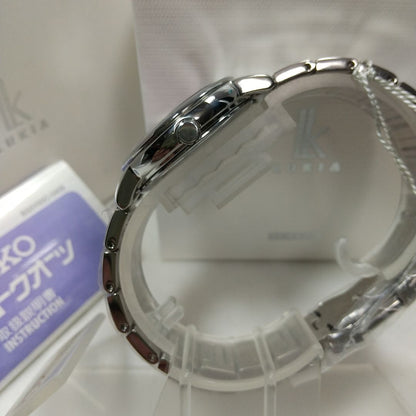 Seiko lk/lukia 5Y85-0AB0 Analog Quartz Women Lukia