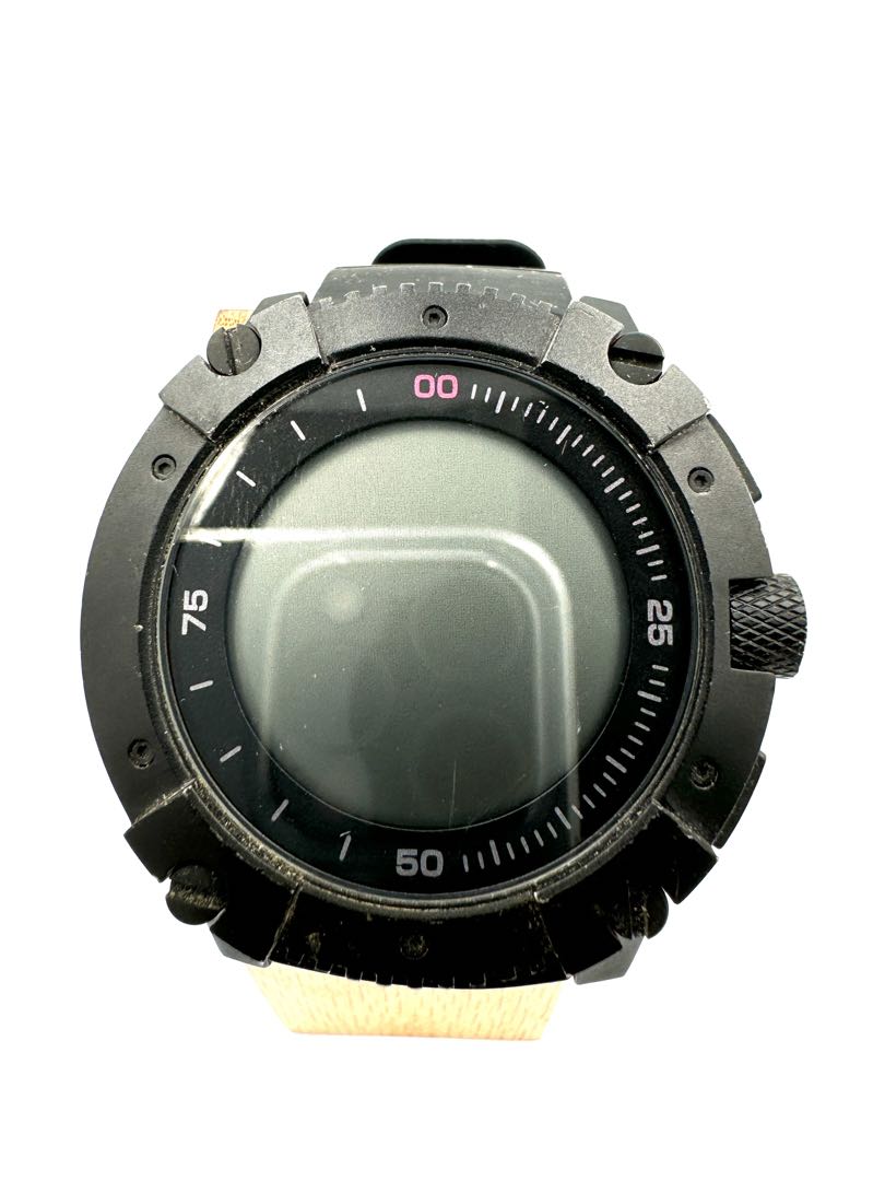 Matrix Digital Quartz Men Watch Not Working For Parts A2107