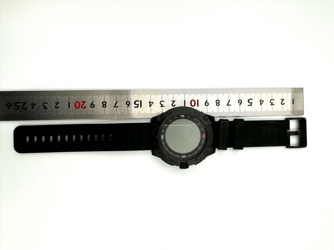 Matrix Digital Quartz Men Watch Not Working For Parts A2107