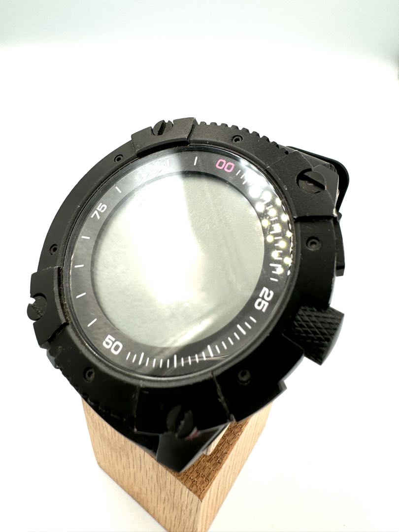 Matrix Digital Quartz Men Watch Not Working For Parts A2107