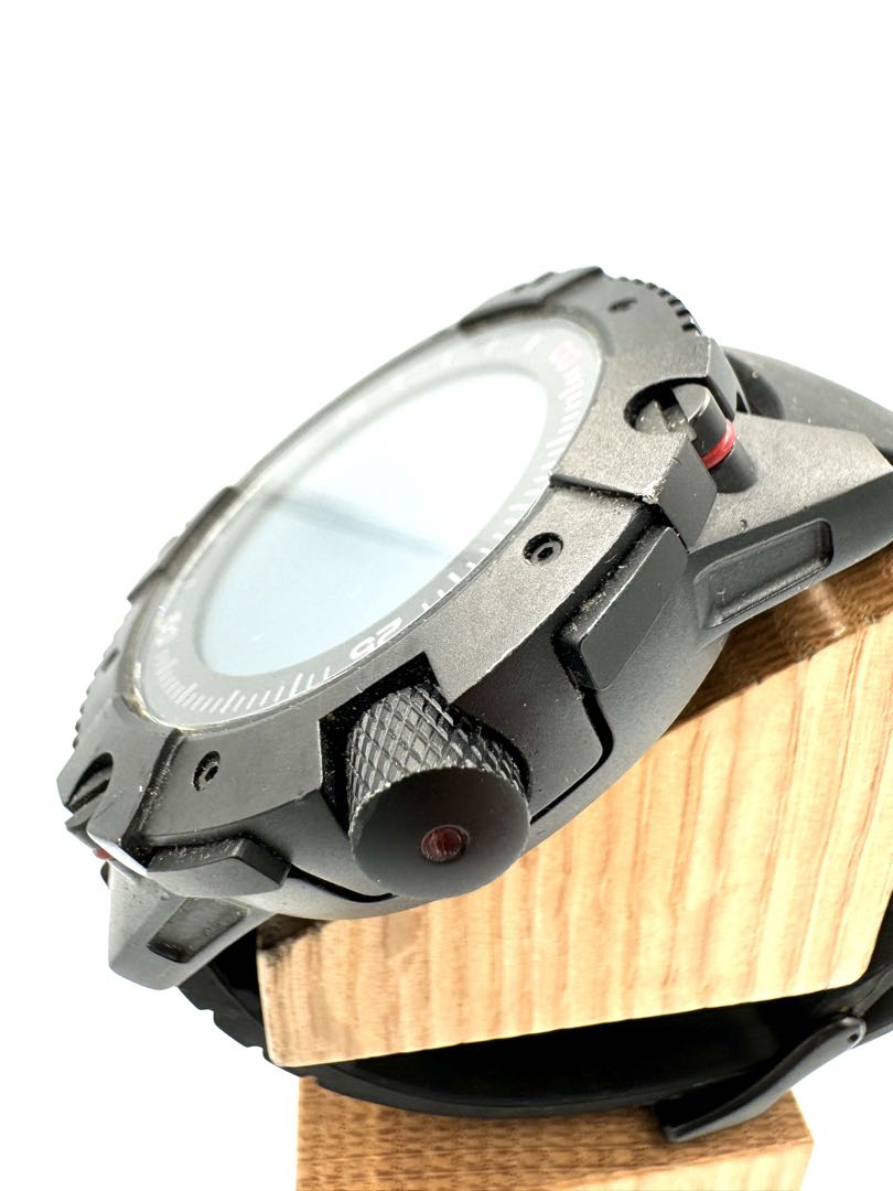 Matrix Digital Quartz Men Watch Not Working For Parts A2107