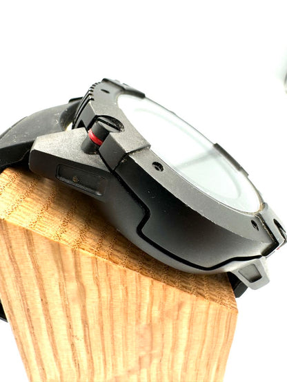 Matrix Digital Quartz Men Watch Not Working For Parts A2107