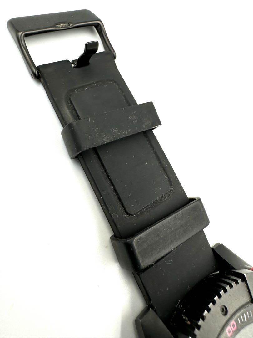 Matrix Digital Quartz Men Watch Not Working For Parts A2107