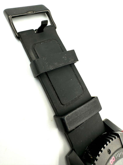 Matrix Digital Quartz Men Watch Not Working For Parts A2107