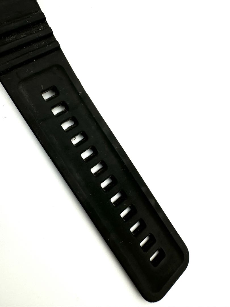 Matrix Digital Quartz Men Watch Not Working For Parts A2107