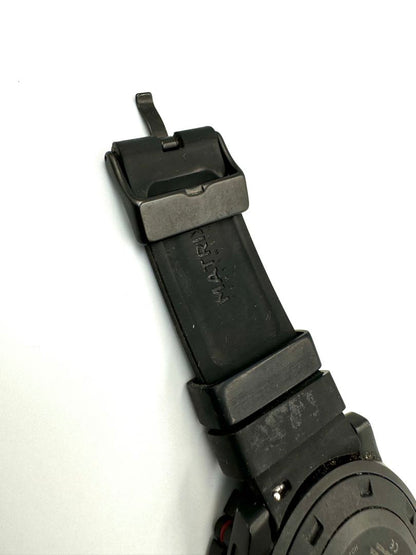 Matrix Digital Quartz Men Watch Not Working For Parts A2107
