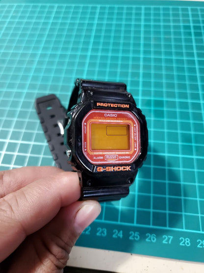 G-Shock Digital Quartz Men