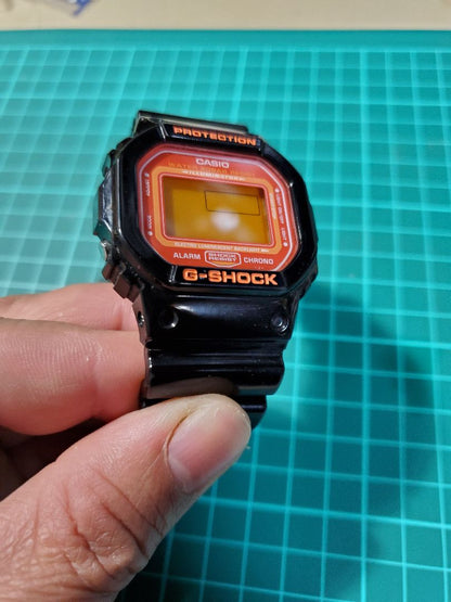 G-Shock Digital Quartz Men