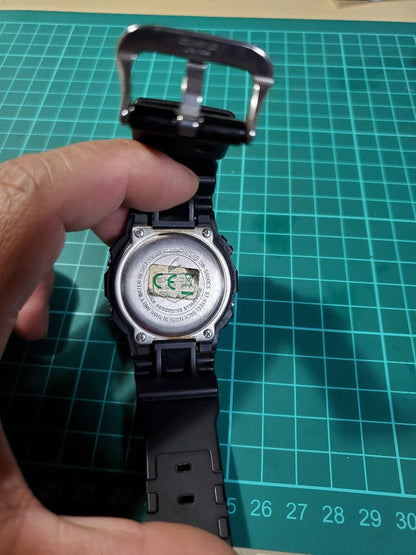 G-Shock Digital Quartz Men