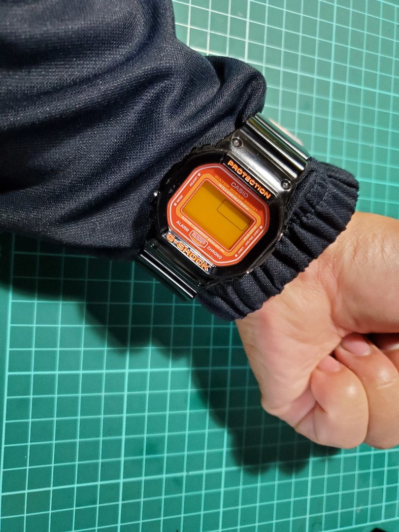 G-Shock Digital Quartz Men