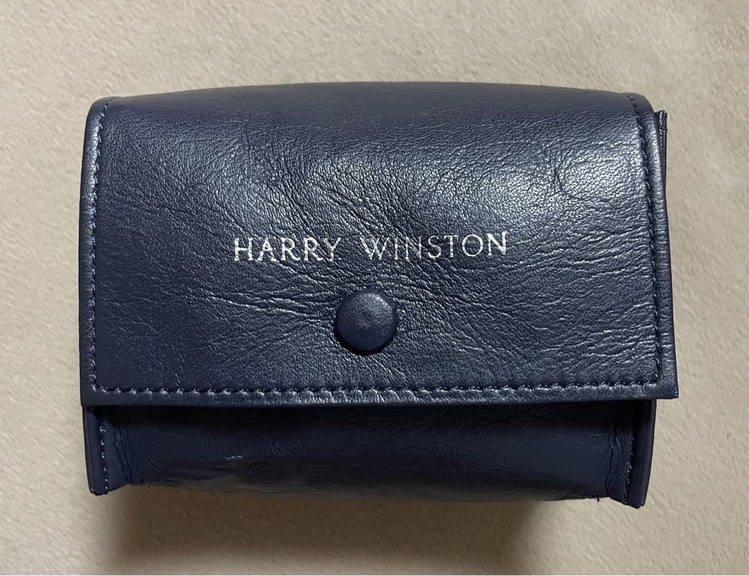 Harry Winston Analog Quartz Men