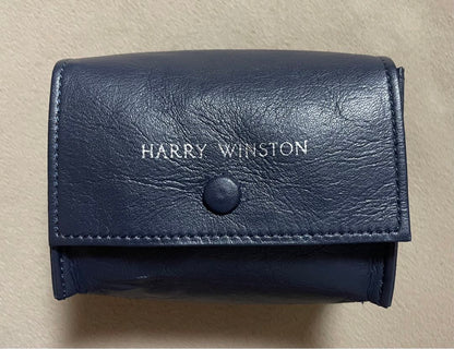 Harry Winston Analog Quartz Men