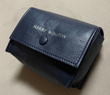 Harry Winston Analog Quartz Men