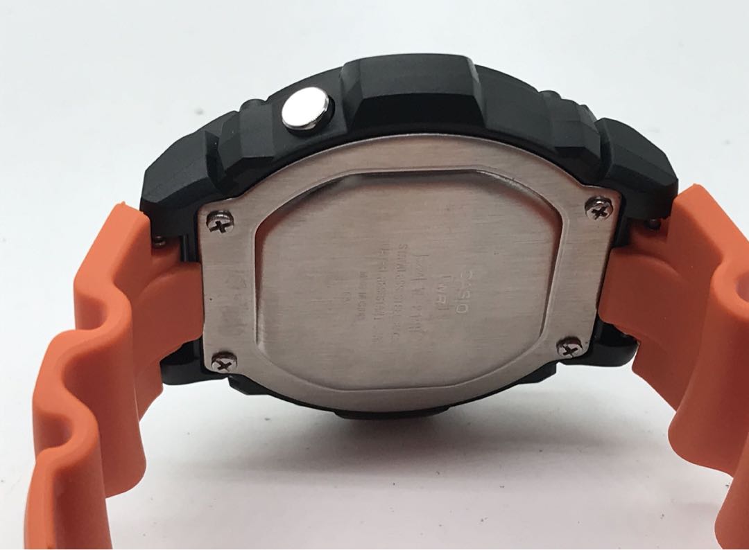 Casio W-219H-4AVDF Digital Quartz Men