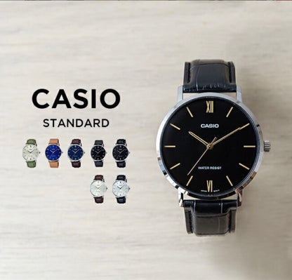 Casio Standard Analog Quartz Men