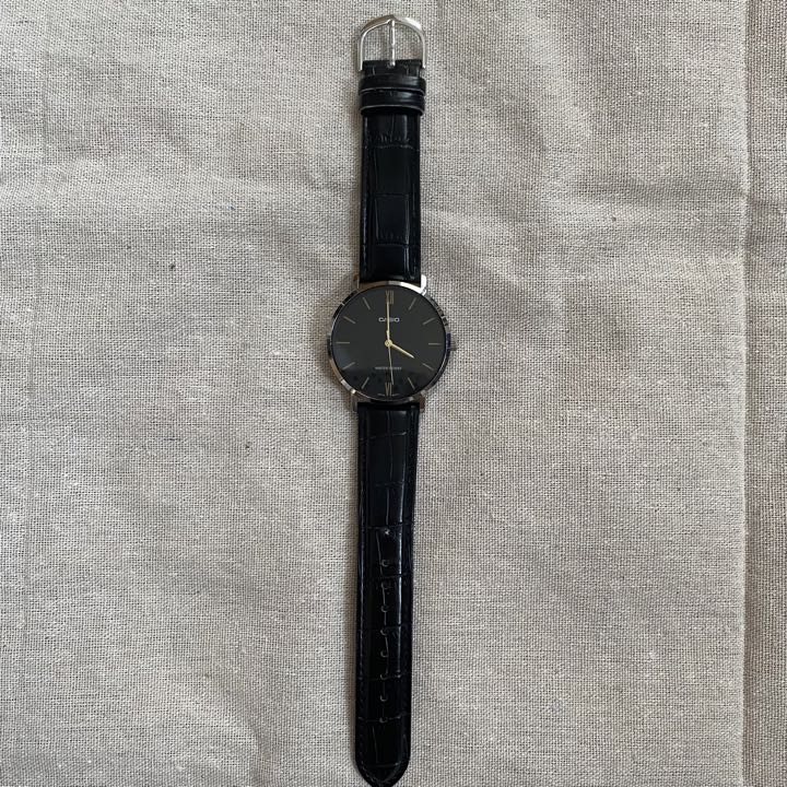 Casio Standard Analog Quartz Men