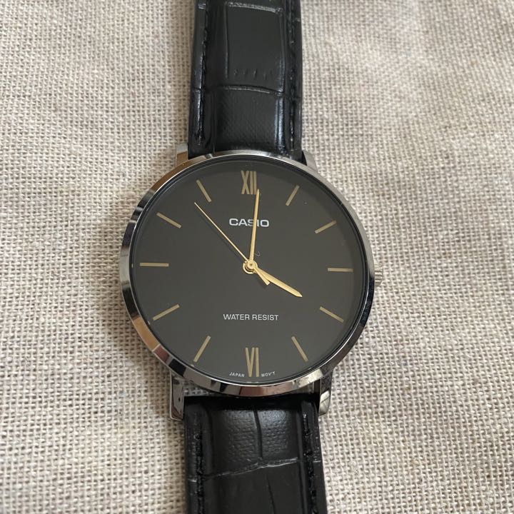 Casio Standard Analog Quartz Men