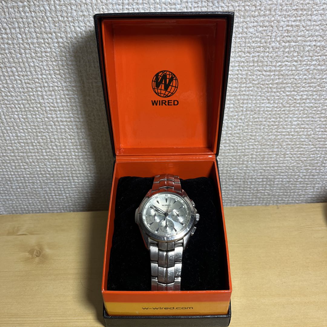 Seiko Wired Analog Quartz Men