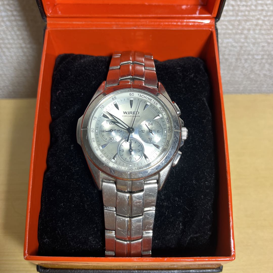 Seiko Wired Analog Quartz Men