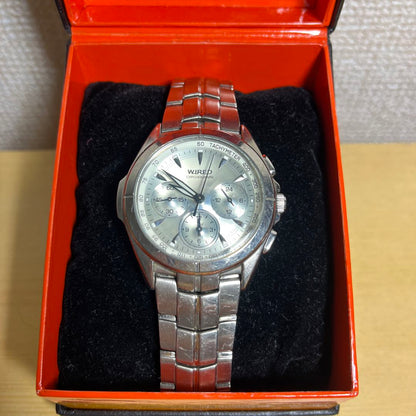 Seiko Wired Analog Quartz Men