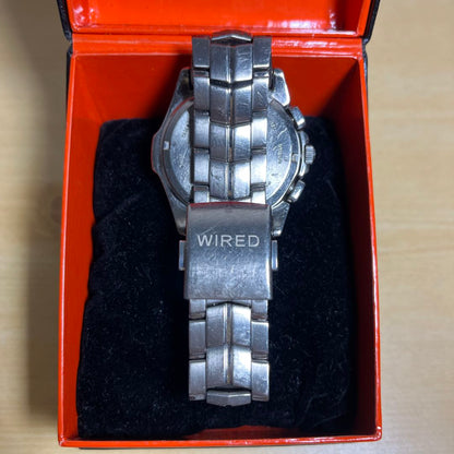 Seiko Wired Analog Quartz Men